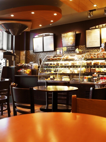 Imagen del bar/restaurante del Hotel Village Solihull. Foto 4