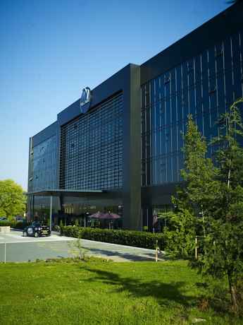 Imagen general del Hotel Village Solihull. Foto 2