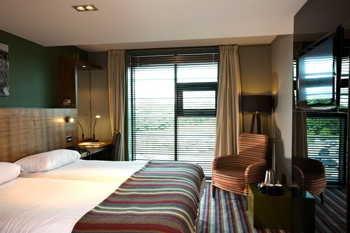 Imagen de la habitación del Hotel Village Solihull. Foto 7