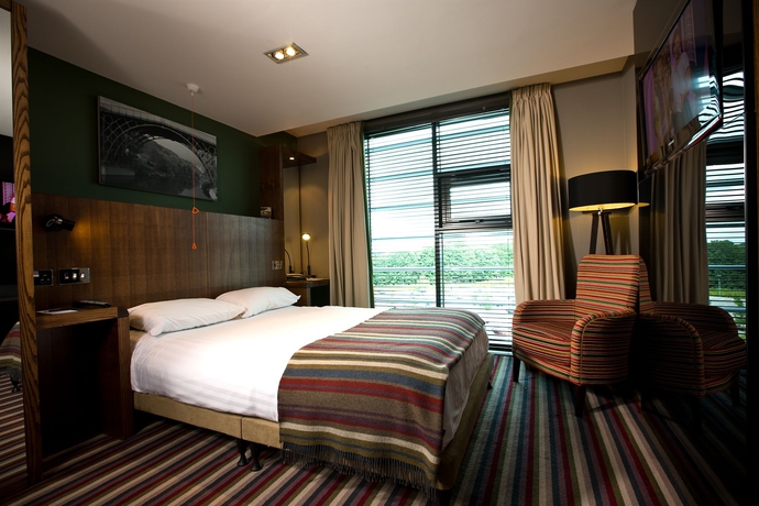 Imagen de la habitación del Hotel Village Solihull. Foto 8