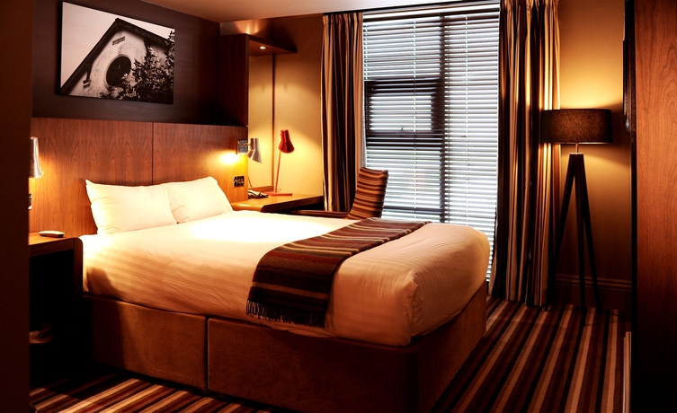 Imagen de la habitación del Hotel Village Solihull. Foto 9