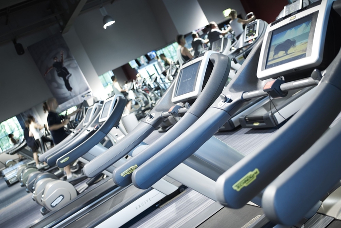 Imagen de los interiores del Hotel Village Solihull. Foto 11