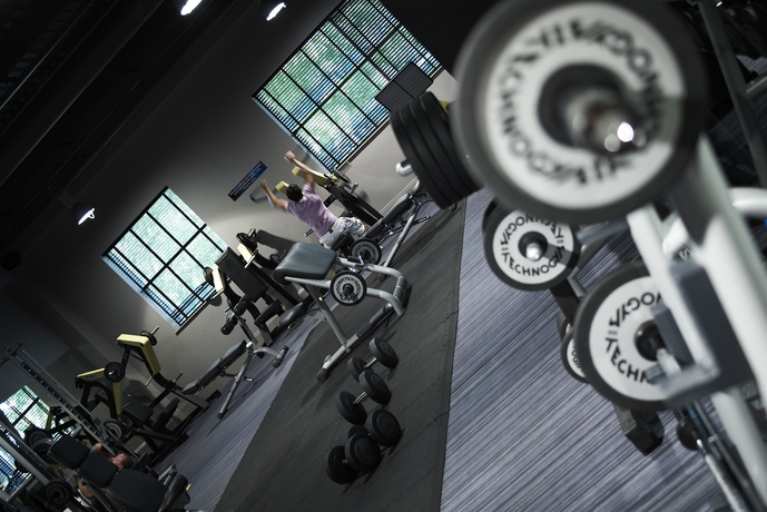 Imagen de los interiores del Hotel Village Solihull. Foto 12