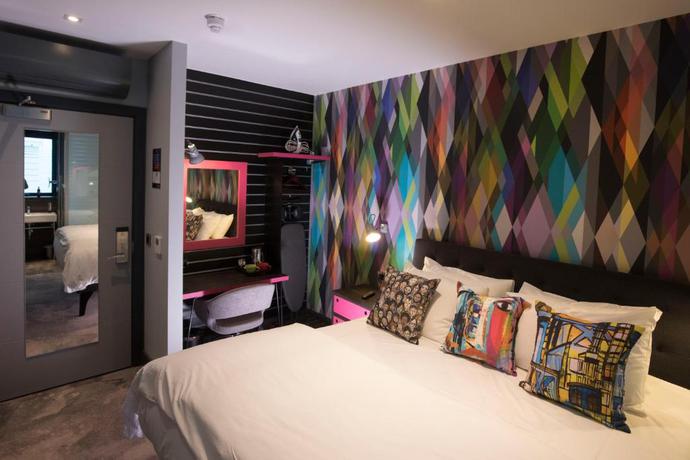 Imagen general del Hotel Village Southampton Eastleigh. Foto 3