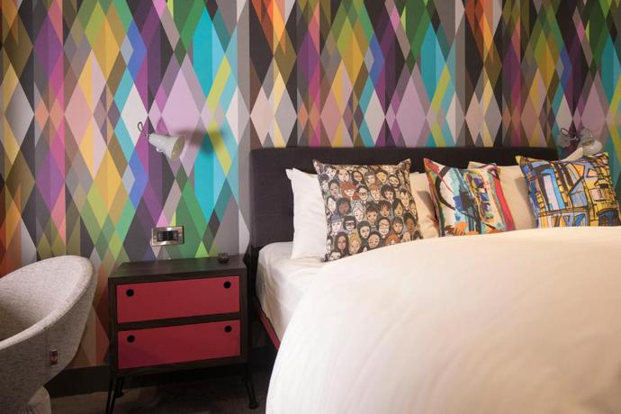 Imagen general del Hotel Village Southampton Eastleigh. Foto 4