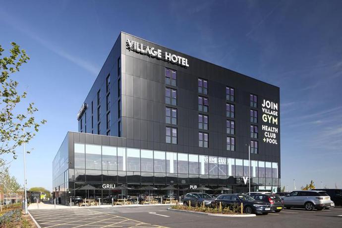 Imagen general del Hotel Village Southampton Eastleigh. Foto 5