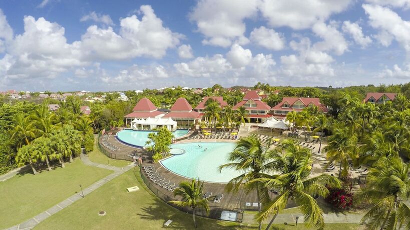 Imagen general del Hotel Village St Anne Pierre And Vacances. Foto 1