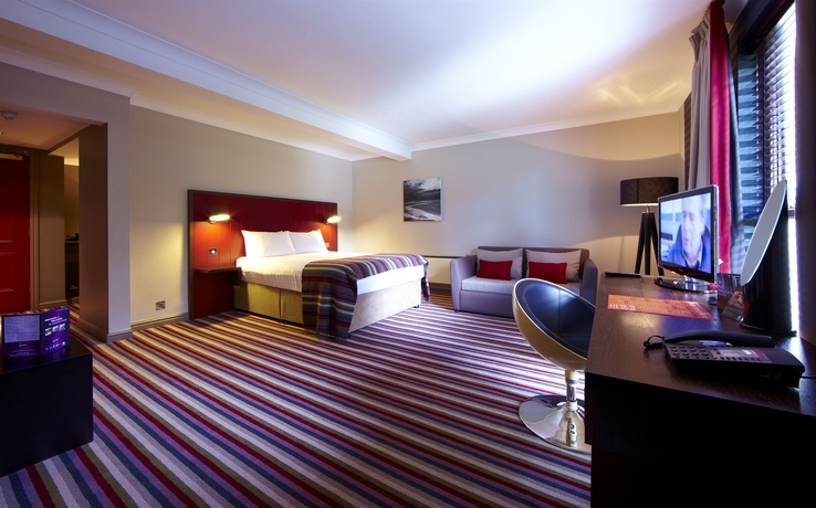 Imagen de la habitación del Hotel Village St David's, Nr Chester. Foto 4