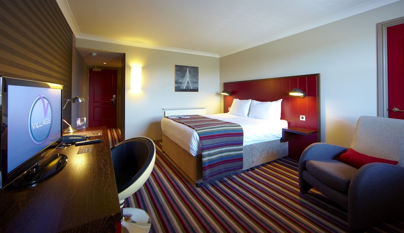 Imagen de la habitación del Hotel Village St David's, Nr Chester. Foto 5