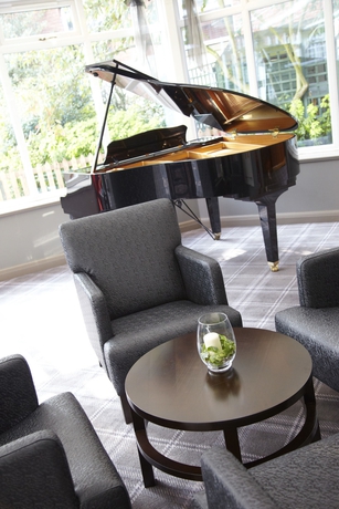 Imagen de los interiores del Hotel Village St David's, Nr Chester. Foto 9