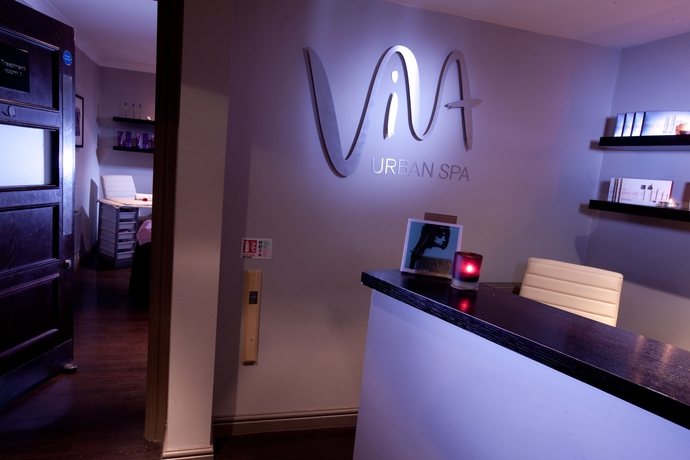 Imagen de los interiores del Hotel Village St David's, Nr Chester. Foto 10