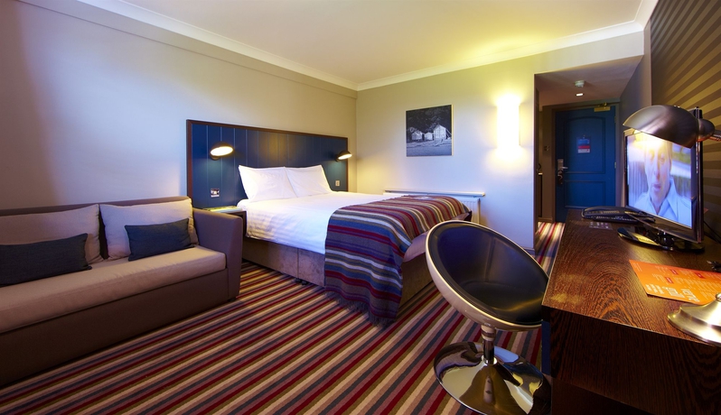 Imagen de la habitación del Hotel Village St David's, Nr Chester. Foto 7
