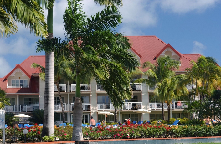 Imagen general del Hotel Village St Luce Pierre and Vacances. Foto 2