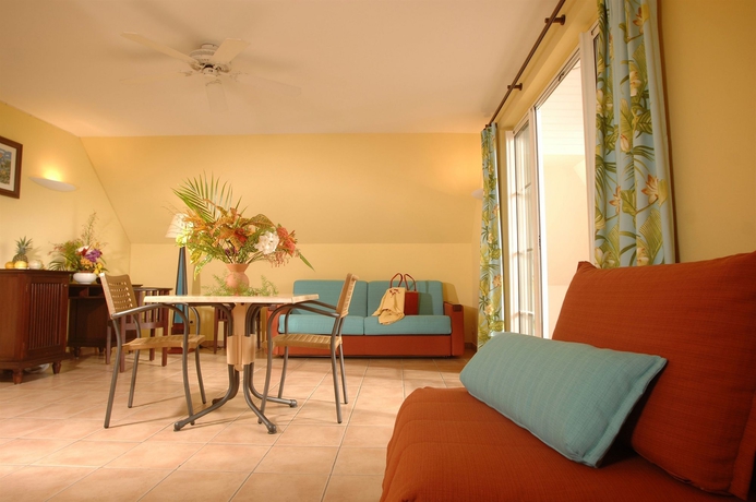 Imagen de los interiores del Hotel Village St Luce Pierre and Vacances. Foto 6