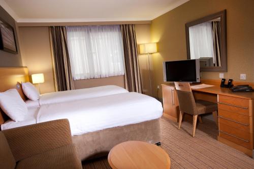 Imagen general del Hotel Village Swansea. Foto 4