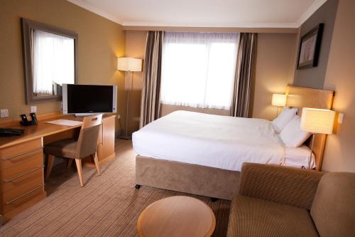 Imagen general del Hotel Village Swansea. Foto 5