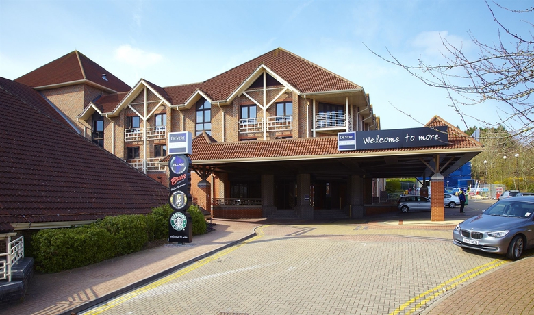 Imagen general del Hotel Village Swindon. Foto 2