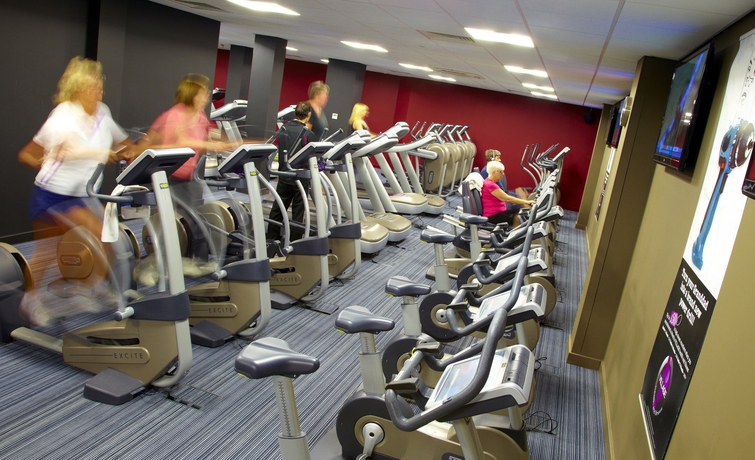 Imagen de los interiores del Hotel Village Swindon. Foto 14