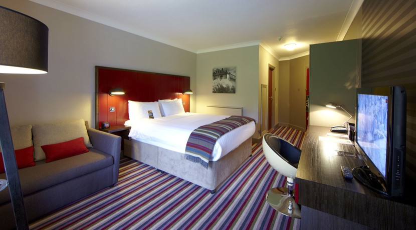 Imagen de la habitación del Hotel Village Swindon. Foto 9