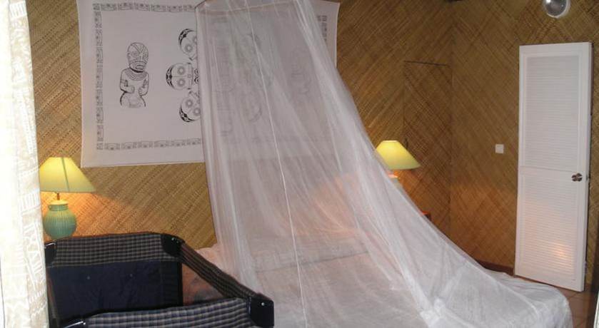 Imagen de la habitación del Hotel Village Temanuata. Foto 8