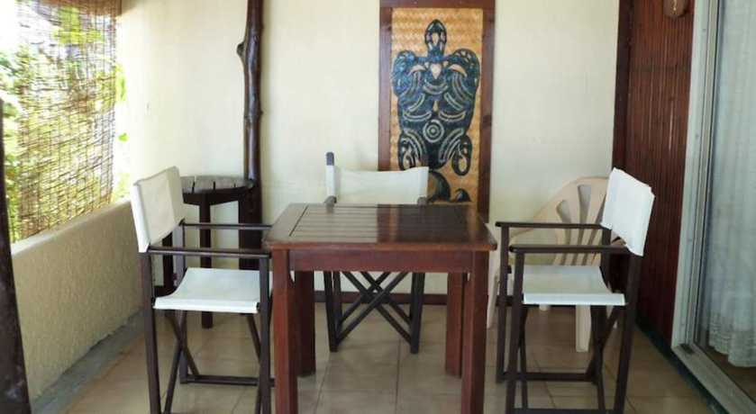 Imagen de la habitación del Hotel Village Temanuata. Foto 9