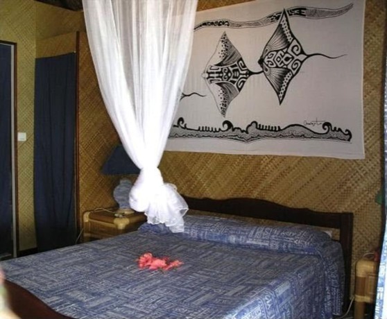 Imagen de la habitación del Hotel Village Temanuata. Foto 10