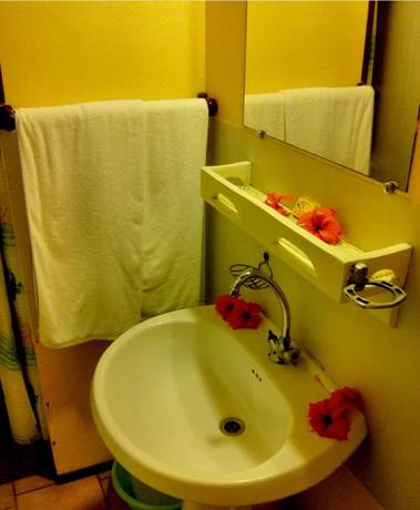 Imagen de la habitación del Hotel Village Temanuata. Foto 15