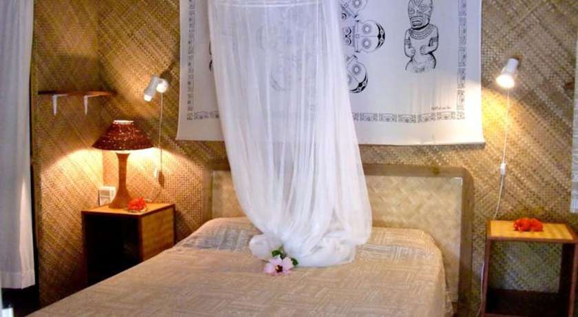 Imagen de la habitación del Hotel Village Temanuata. Foto 16