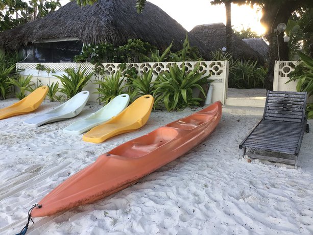 Imagen general del Hotel Village Temanuata. Foto 5