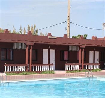 Imagen de los interiores del Hotel Village Touristique Briech. Foto 11