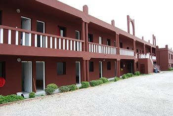 Imagen de la piscina del Hotel Village Touristique Briech. Foto 16