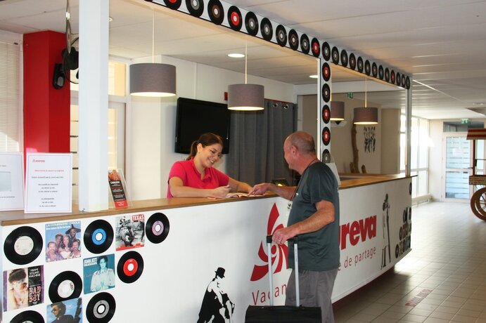 Imagen general del Hotel Village Vacances Azureva Argelès-sur-mer. Foto 5