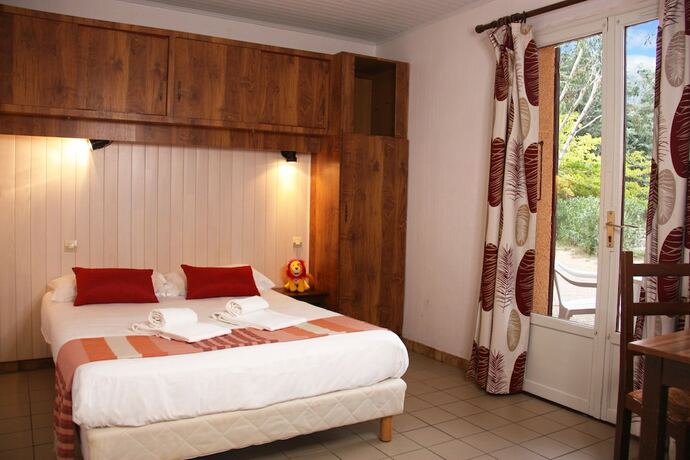 Imagen de la habitación del Hotel Village Vacances Azureva Argelès-sur-mer. Foto 13