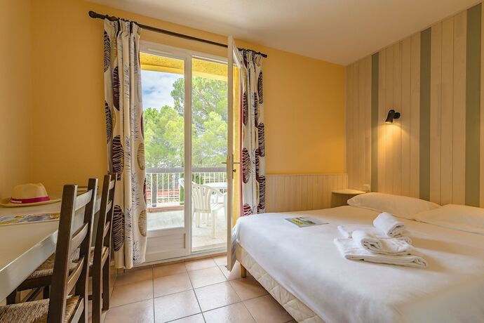 Imagen de la habitación del Hotel Village Vacances Azureva Argelès-sur-mer. Foto 16
