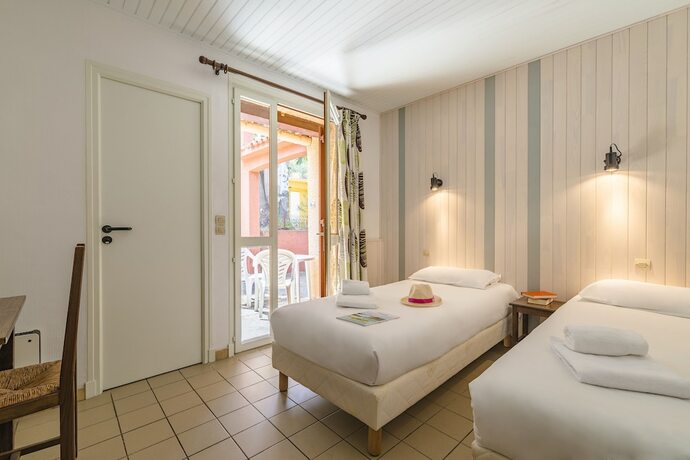 Imagen de la habitación del Hotel Village Vacances Azureva Argelès-sur-mer. Foto 18