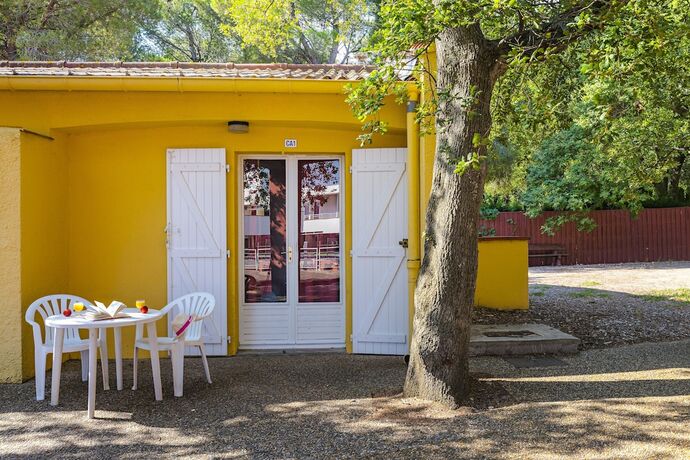 Imagen de la habitación del Hotel Village Vacances Azureva Argelès-sur-mer. Foto 20