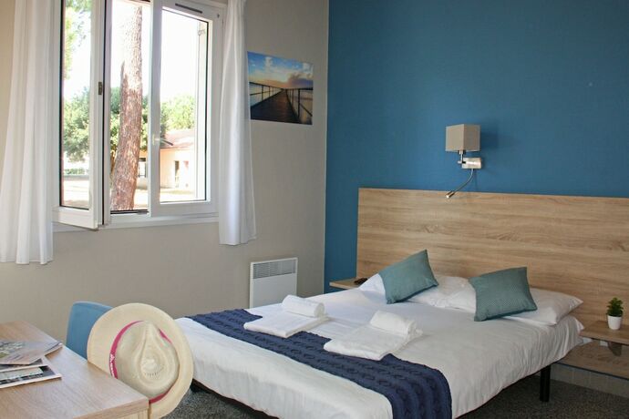 Imagen de la habitación del Hotel Village Vacances Azureva Ile d\'Oléron. Foto 12