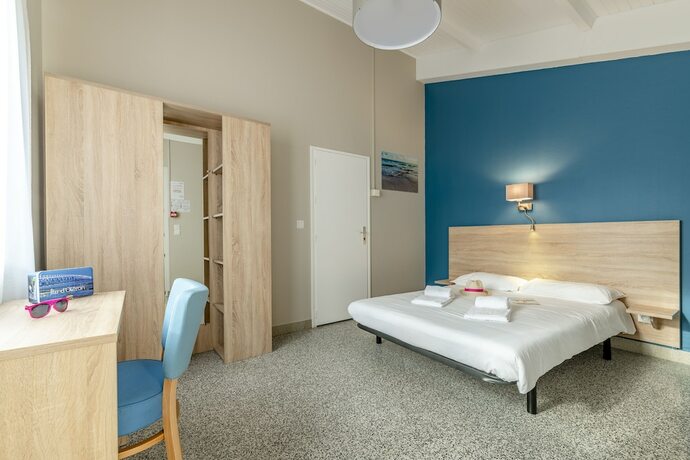 Imagen general del Hotel Village Vacances Azureva Ile d\'Oléron. Foto 3