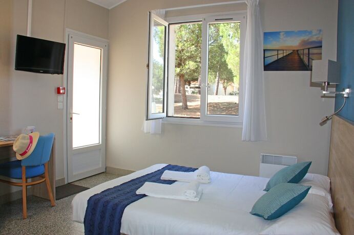 Imagen general del Hotel Village Vacances Azureva Ile d\'Oléron. Foto 4