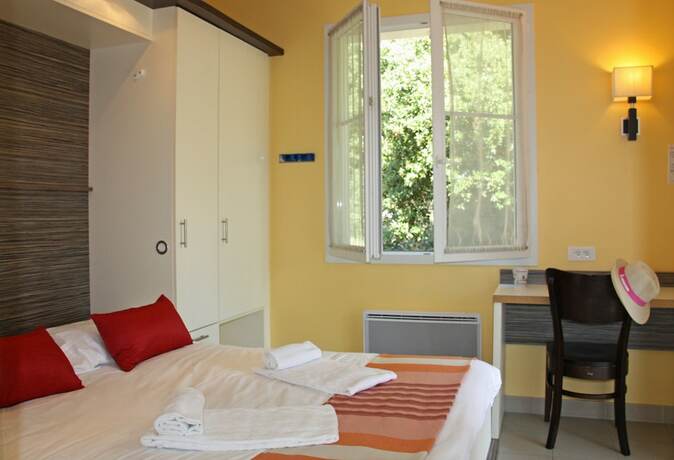 Imagen de la habitación del Hotel Village Vacances Azureva Ile d\'Oléron. Foto 15