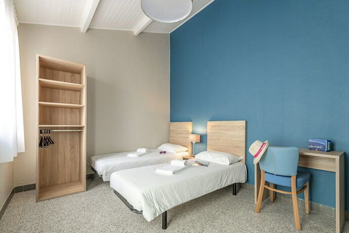 Imagen general del Hotel Village Vacances Azureva Ile d\'Oléron. Foto 5