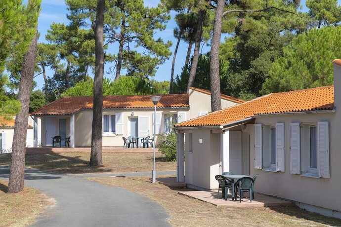 Imagen general del Hotel Village Vacances Azureva Ile d\'Oléron. Foto 6