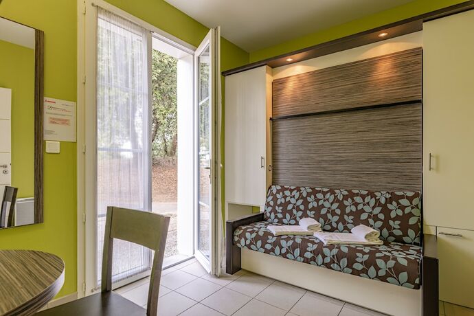 Imagen de la habitación del Hotel Village Vacances Azureva Ile d\'Oléron. Foto 17