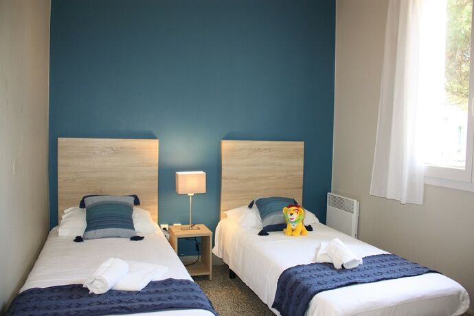 Imagen general del Hotel Village Vacances Azureva Ile d\'Oléron. Foto 9