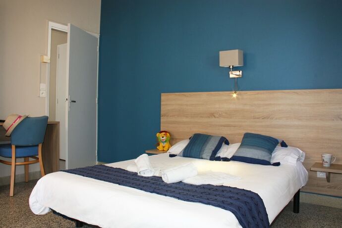 Imagen de la habitación del Hotel Village Vacances Azureva Ile d\'Oléron. Foto 18