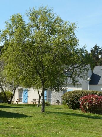 Imagen general del Hotel Village Vacances Azureva Kerjouanno. Foto 3