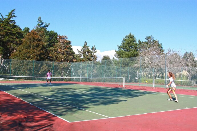 Imagen general del Hotel Village Vacances Azureva Kerjouanno. Foto 4