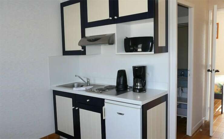 Imagen general del Hotel Village Vacances Azureva Kerjouanno. Foto 7