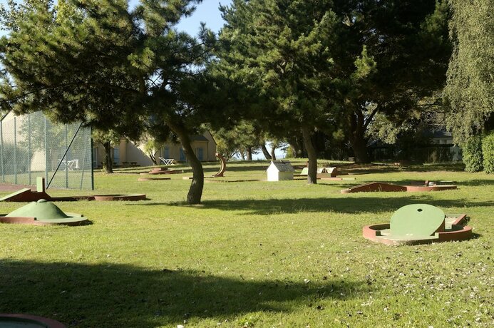 Imagen general del Hotel Village Vacances Azureva Kerjouanno. Foto 8