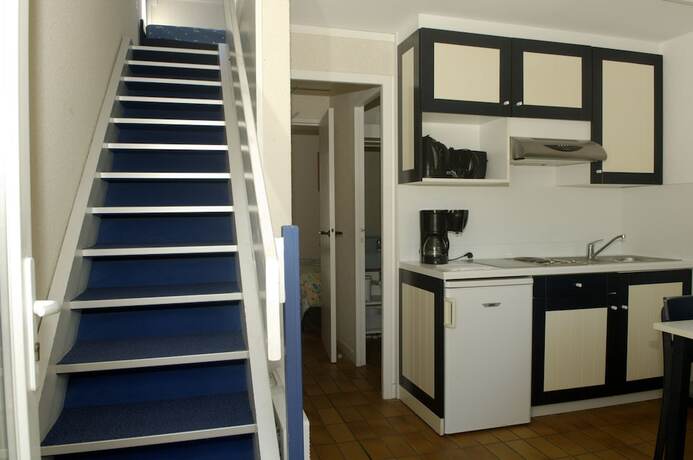 Imagen general del Hotel Village Vacances Azureva Kerjouanno. Foto 9